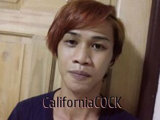 CaliforniaCOCK