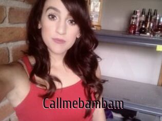 Callmebambam