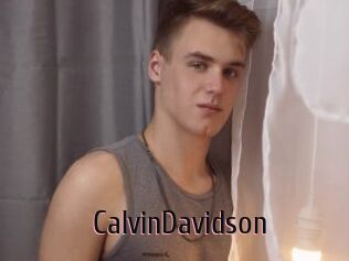 CalvinDavidson