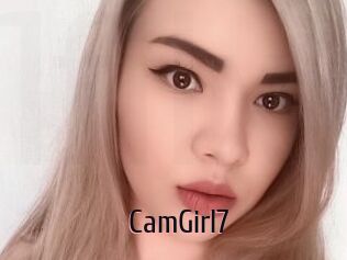 CamGirl7