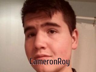 Cameron_Roy