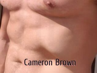 Cameron_Brown