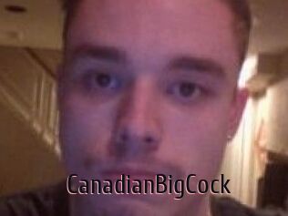 CanadianBigCock