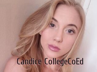 Candice_CollegeCoEd