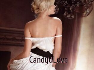 CandyULove