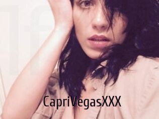 CapriVegasXXX