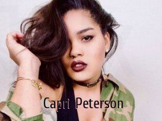 Capri_Peterson