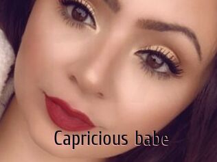 Capricious_babe