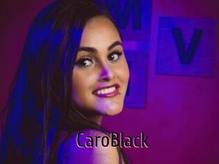CaroBlack