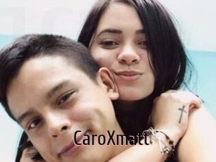CaroXmatt