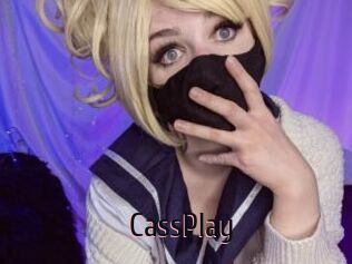 CassPlay