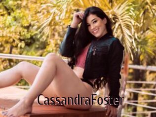 CassandraFoster