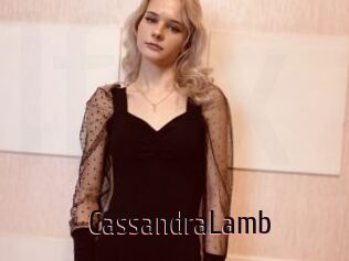 CassandraLamb
