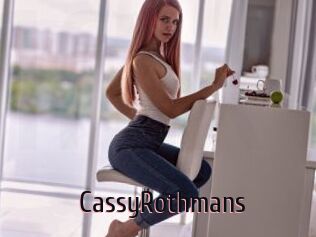CassyRothmans
