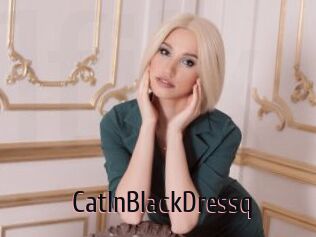 CatInBlackDressq