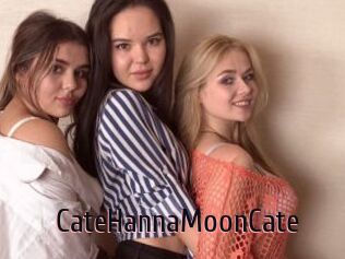 CateHannaMoonCate