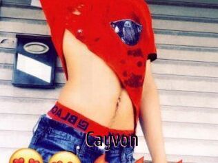 Cayvon