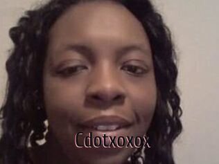 Cdotxoxox
