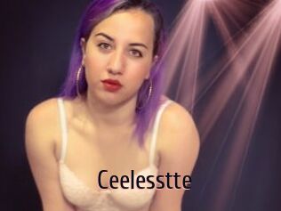 Ceelesstte