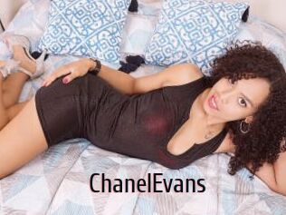 ChanelEvans