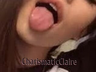 CharismaticClaire