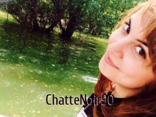 ChatteNoir90