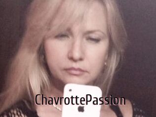 ChavrottePassion