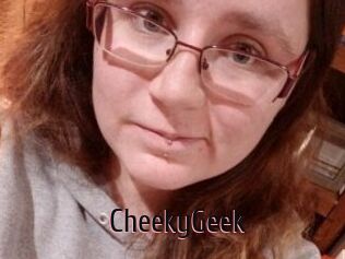 CheekyGeek