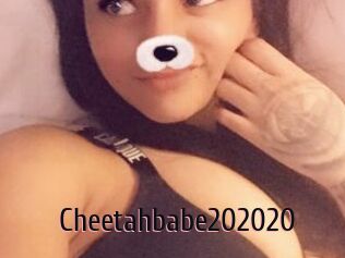 Cheetahbabe202020