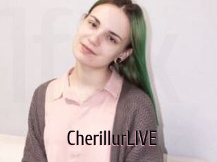 CherillurLIVE