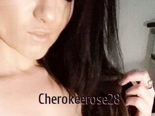 Cherokeerose28