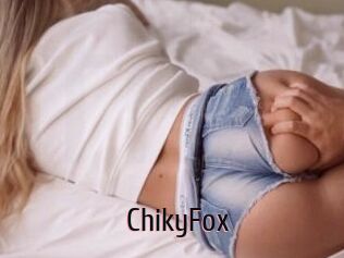 ChikyFox