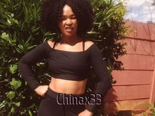 Chinax33