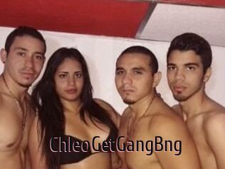 ChleoGetGangBng