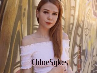 ChloeSykes