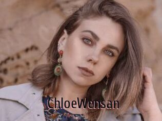 ChloeWensan