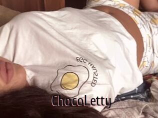 ChocoLetty
