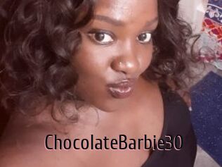 ChocolateBarbie30