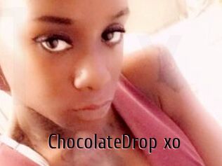 ChocolateDrop_xo