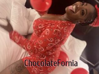 ChocolateFornia