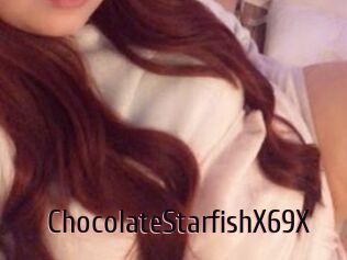 ChocolateStarfishX69X