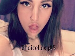 ChoiceLexyAS