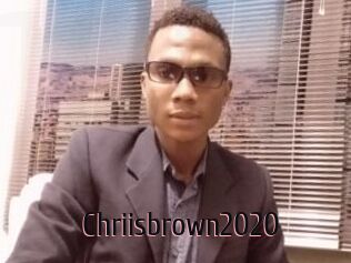 Chriisbrown2020
