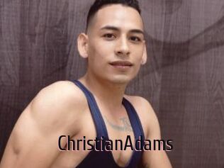ChristianAdams
