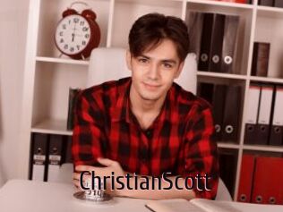 ChristianScott
