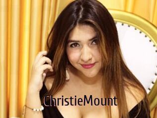ChristieMount