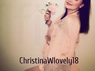 ChristinaWlovely18