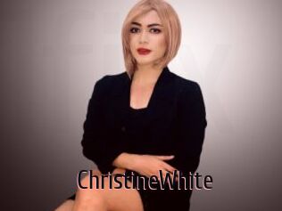 ChristineWhite