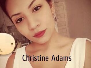 Christine_Adams