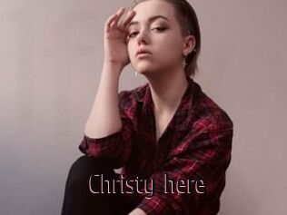Christy_here